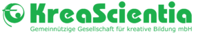 Logo der KreaScientia gGmbH